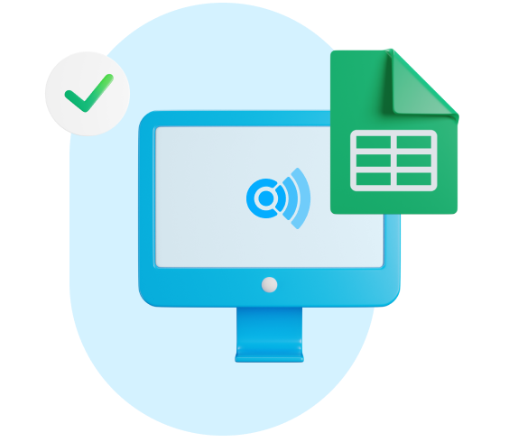 Массовая проверка организаций.